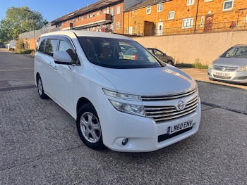 Used Nissan Elgrand 2021 for sale - 78957163: Photo