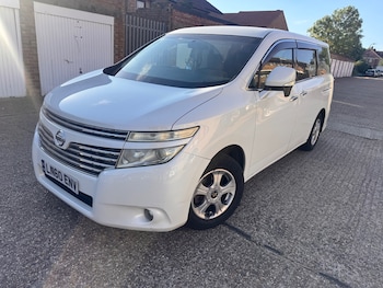 Used Nissan Elgrand 2021 for sale - 78957163: Photo