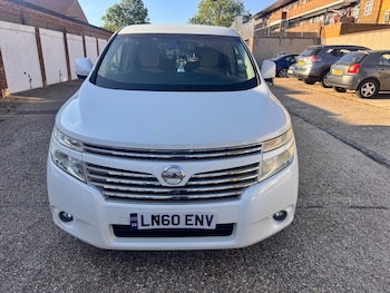 Used Nissan Elgrand 2021 for sale - 78957163: Photo