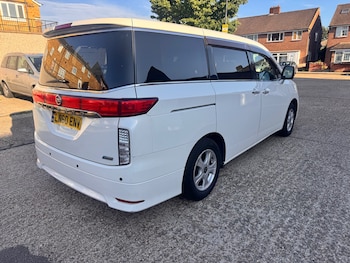 Used Nissan Elgrand 2021 for sale - 78957163: Photo