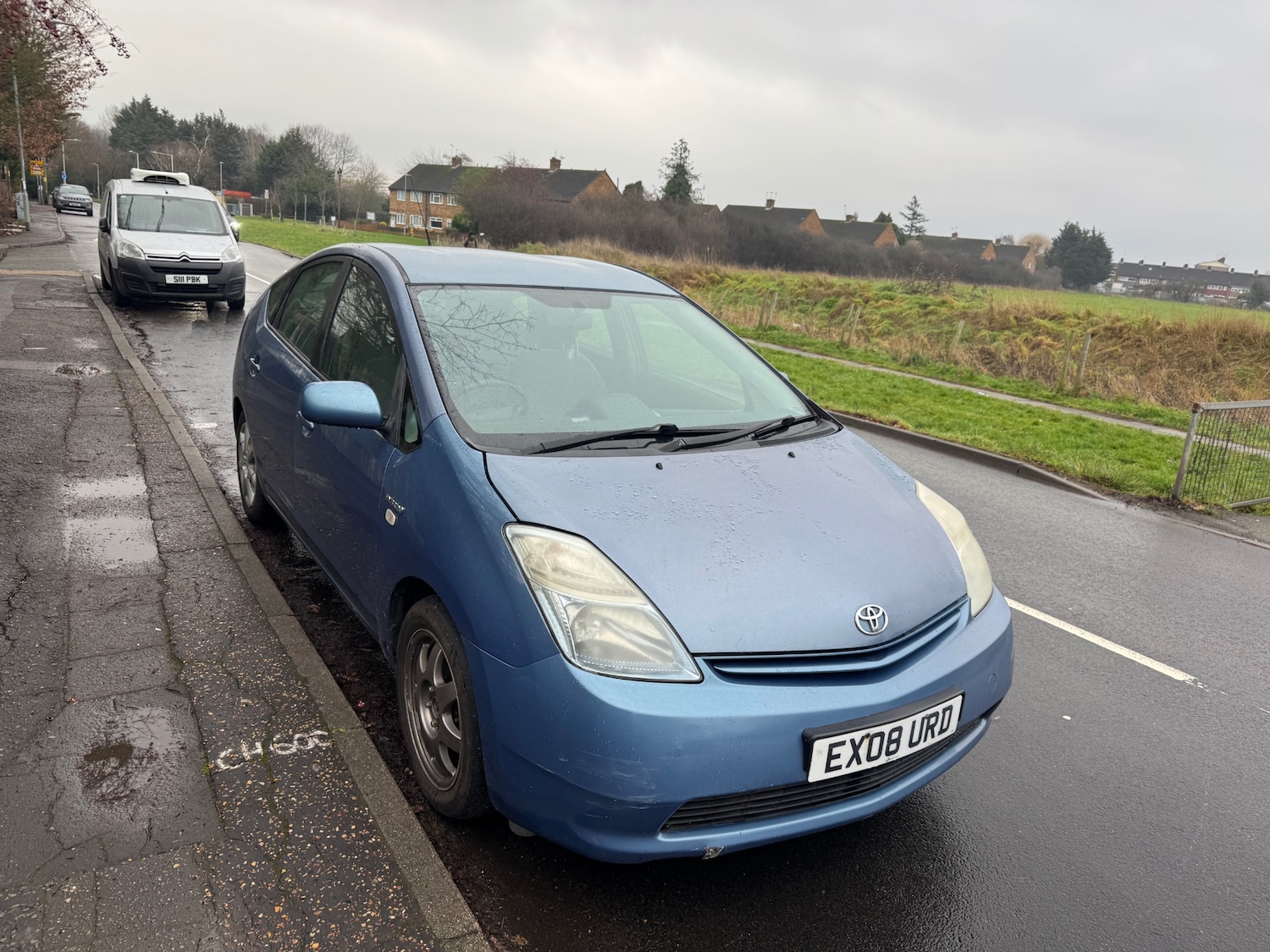Used Toyota Prius 2008 for sale - 77277659: Photo 2