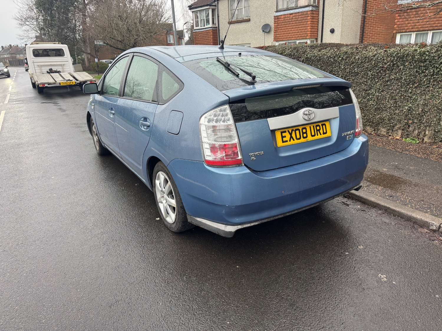 Used Toyota Prius 2008 for sale - 77277659: Photo 4