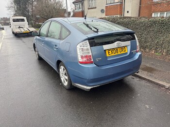 Used Toyota Prius 2008 for sale - 77277659: Photo