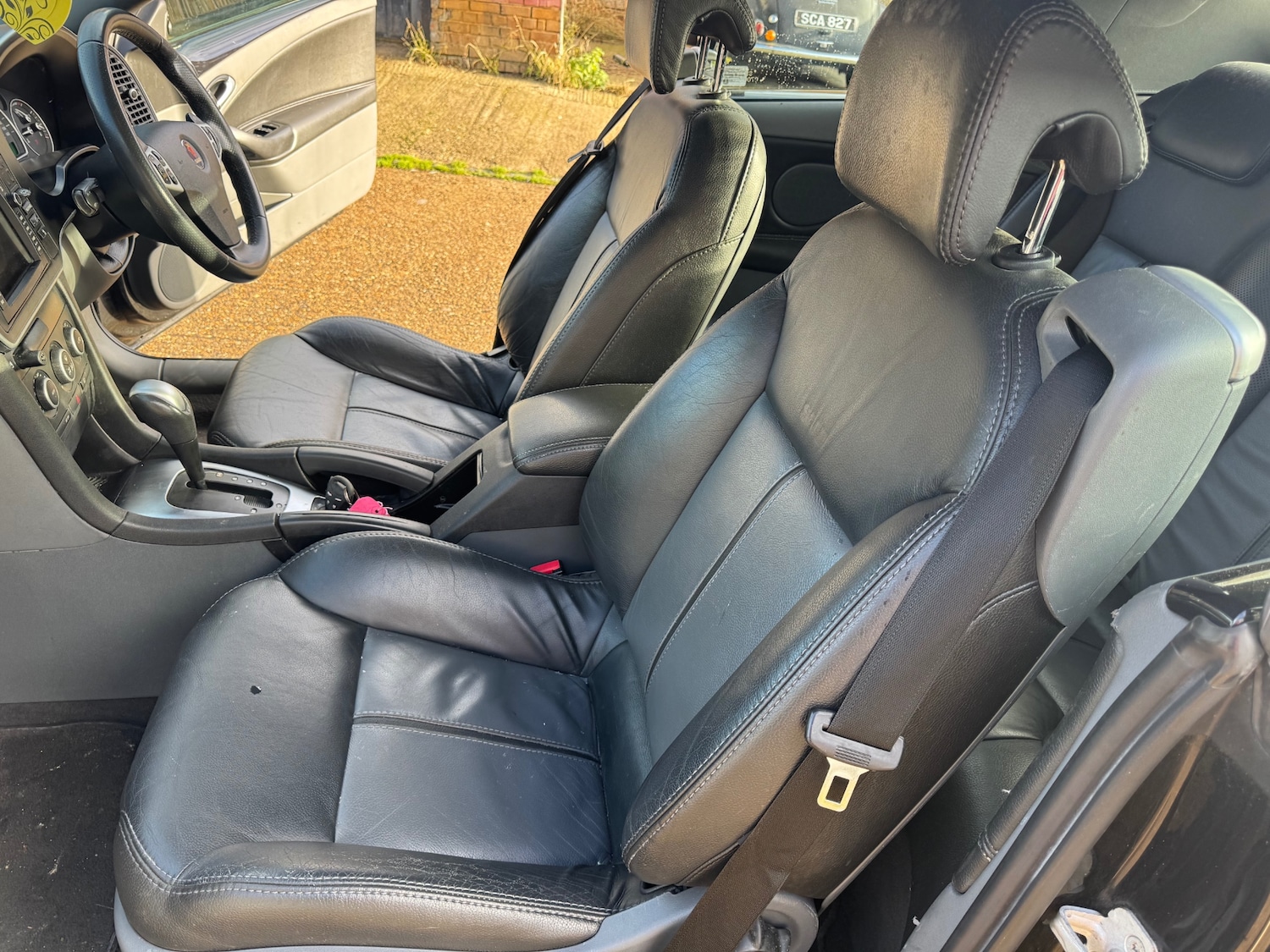 Used Saab 9-3 2007 for sale - 76839267: Photo 7