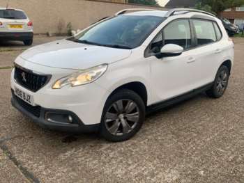Used Peugeot 2008 2016 for sale - 74532201: Photo