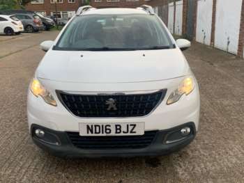 Used Peugeot 2008 2016 for sale - 74532201: Photo