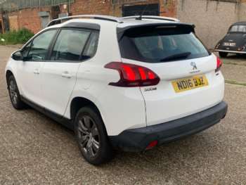 Used Peugeot 2008 2016 for sale - 74532201: Photo