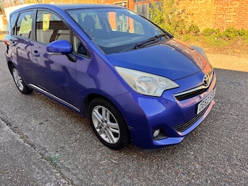 Used Toyota Verso 2013 for sale - 78366290: Photo
