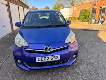 Used Toyota Verso 2013 for sale - 78366290: Photo