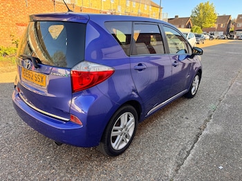 Used Toyota Verso 2013 for sale - 78366290: Photo