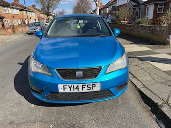 Used SEAT Ibiza 2014 for sale - 75939841: Photo