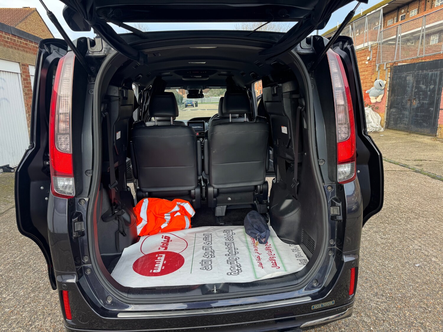 Used Toyota Esquire 2025 for sale - 77329365: Photo 11