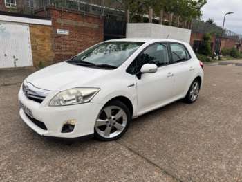2010 (60) - 1.8 VVTi Hybrid T Spirit 5dr CVT Auto