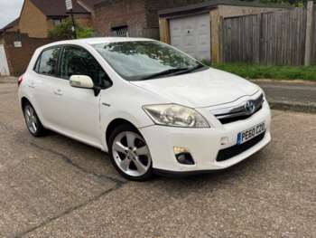Used Toyota Auris 2010 for sale - 74555338: Photo