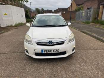 Used Toyota Auris 2010 for sale - 74555338: Photo