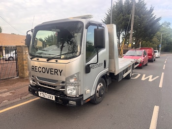 Used Isuzu Other 2017 for sale - 78901522: Photo