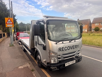 Used Isuzu Other 2017 for sale - 78901522: Photo