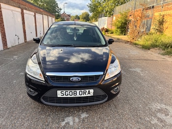 Used Ford Focus 2008 for sale - 79115921: Photo