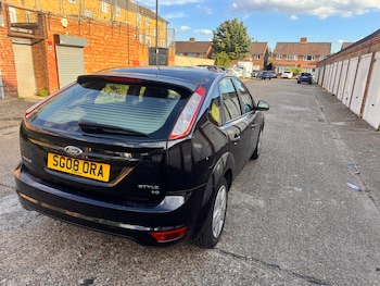 Used Ford Focus 2008 for sale - 79115921: Photo