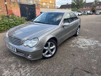 2005 (05) - C180K Elegance SE 4dr Auto