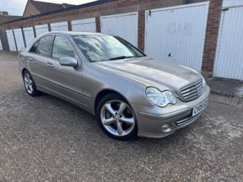 Used Mercedes-Benz C-Class 2005 for sale - 74828334: Photo
