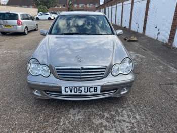 Used Mercedes-Benz C-Class 2005 for sale - 74828334: Photo