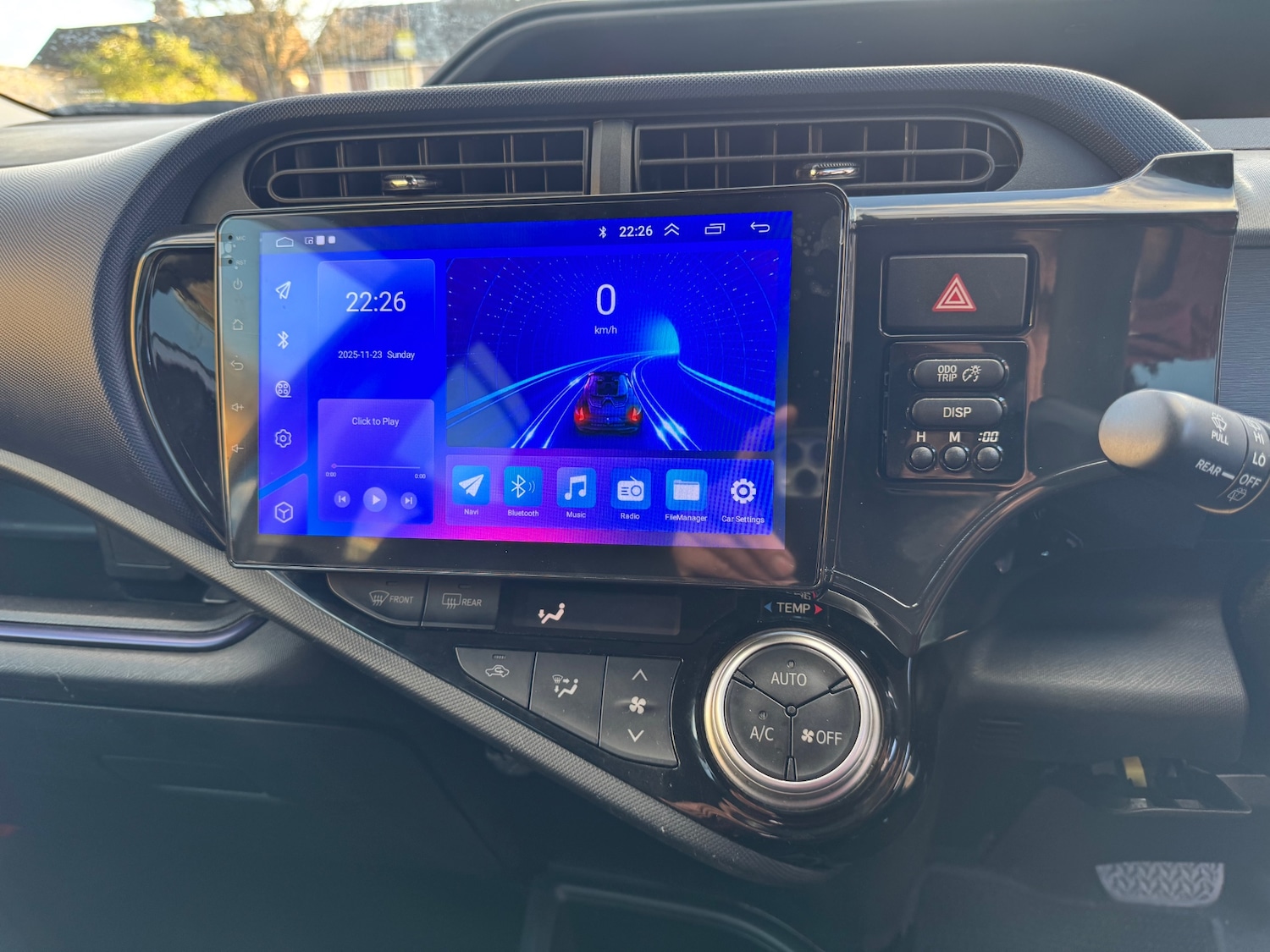 Used Toyota Aqua 2025 for sale - 76669919: Photo 13