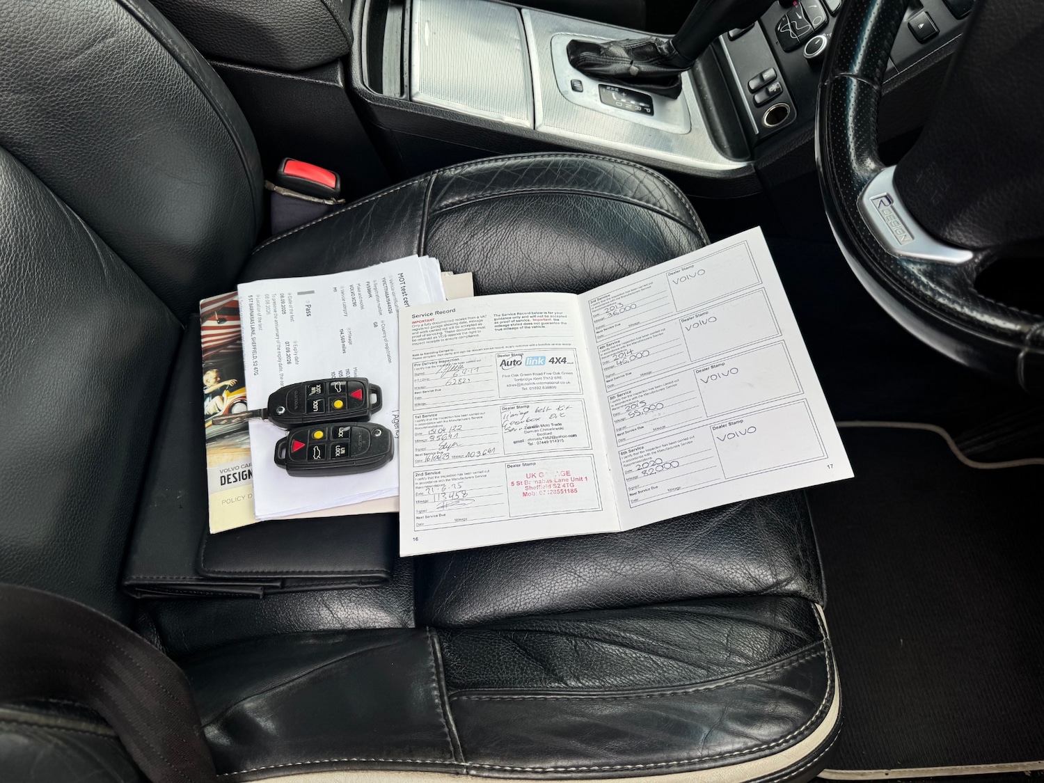 Used Volvo XC90 2009 for sale - 77294854: Photo 14