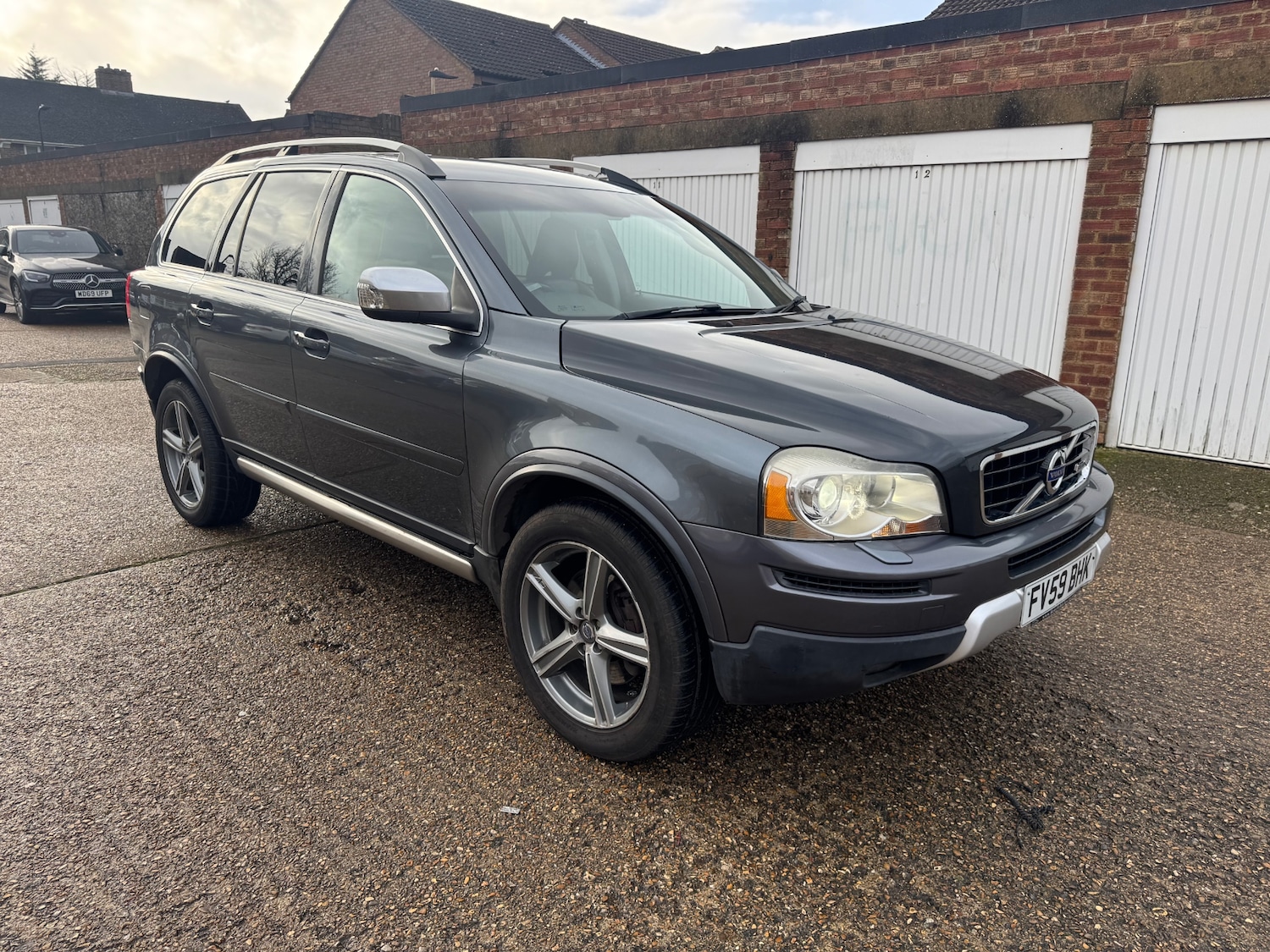 Used Volvo XC90 2009 for sale - 77294854: Photo 15