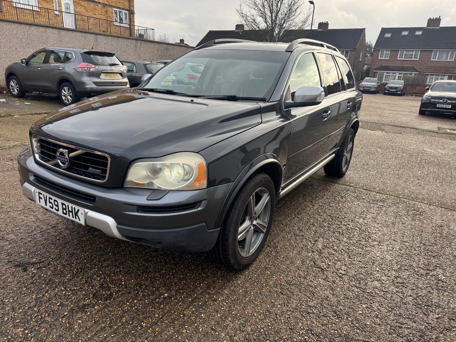 Used Volvo XC90 2009 for sale - 77294854: Photo 16