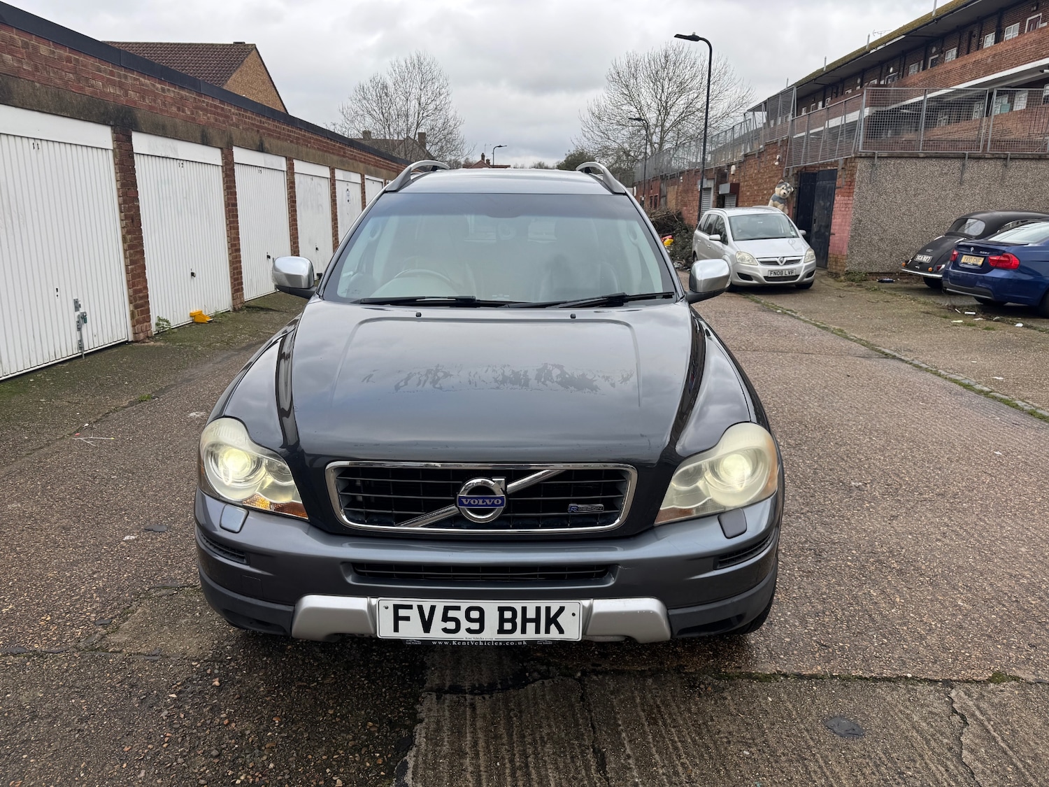 Used Volvo XC90 2009 for sale - 77294854: Photo 3