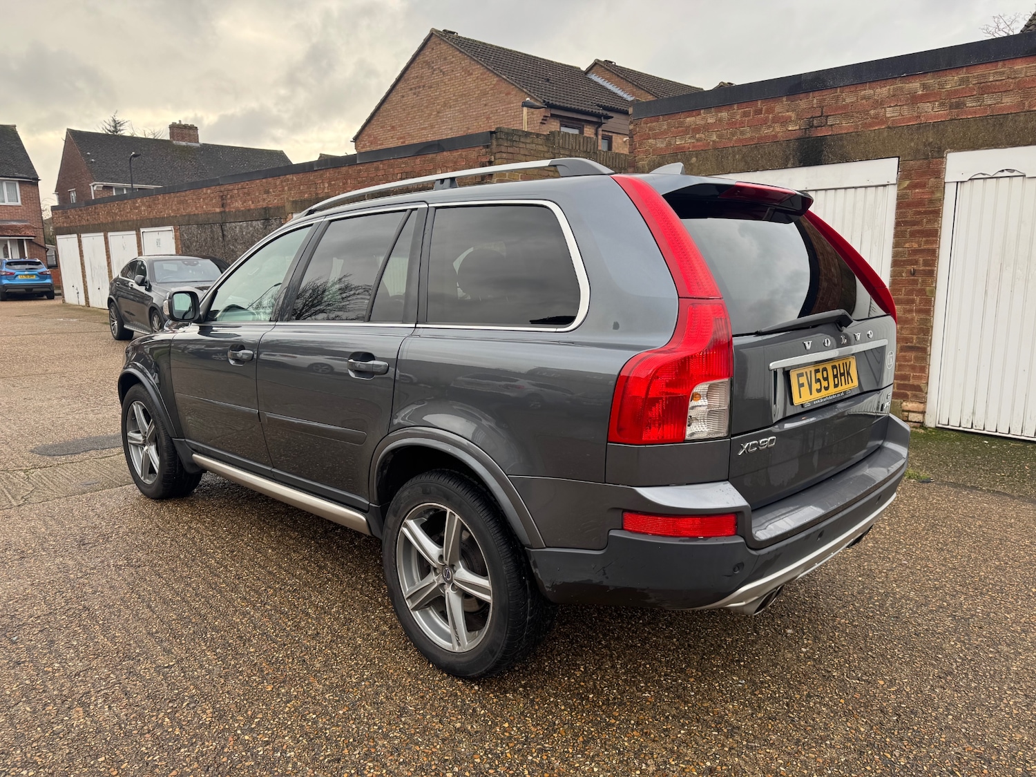 Used Volvo XC90 2009 for sale - 77294854: Photo 4