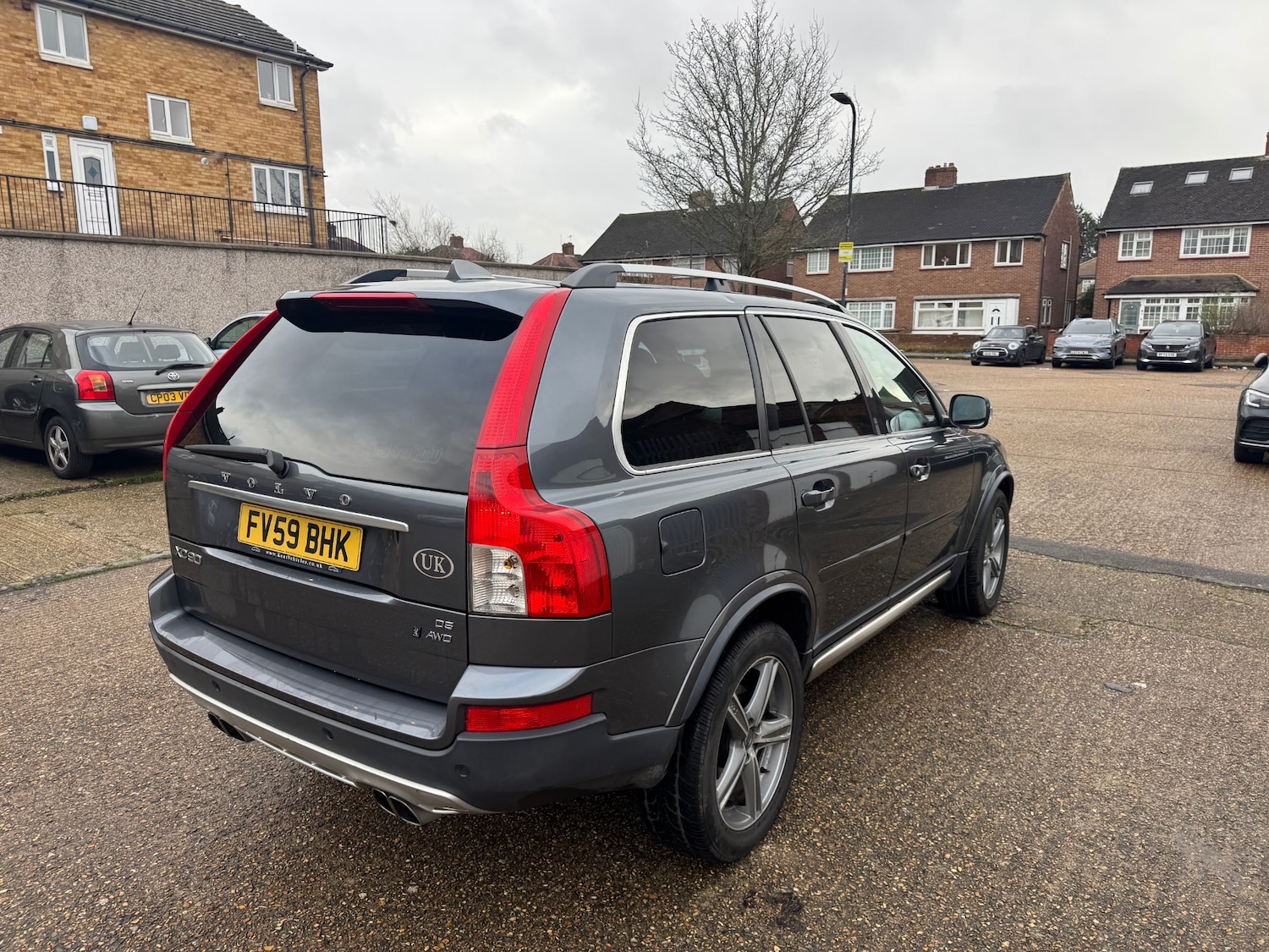 Used Volvo XC90 2009 for sale - 77294854: Photo 5