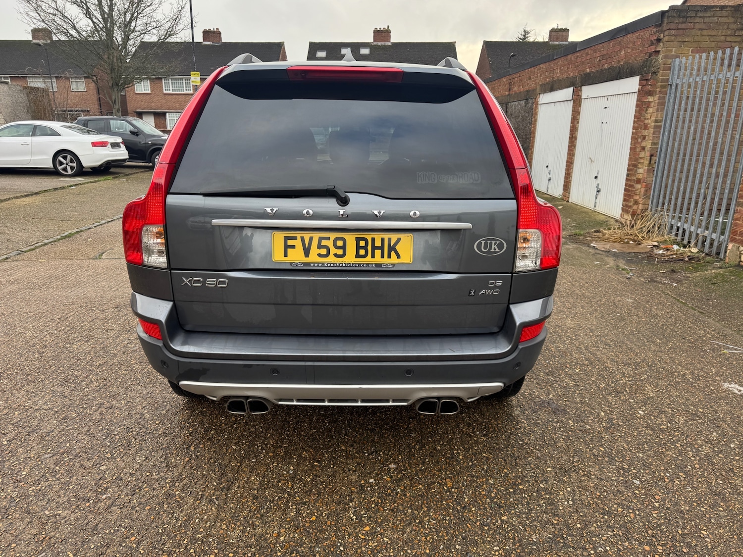 Used Volvo XC90 2009 for sale - 77294854: Photo 6