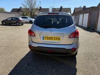 Used Nissan Qashqai+2 2009 for sale - 74531786: Photo