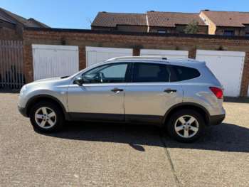 Used Nissan Qashqai+2 2009 for sale - 74531786: Photo