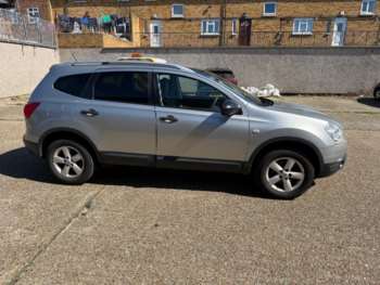 Used Nissan Qashqai+2 2009 for sale - 74531786: Photo
