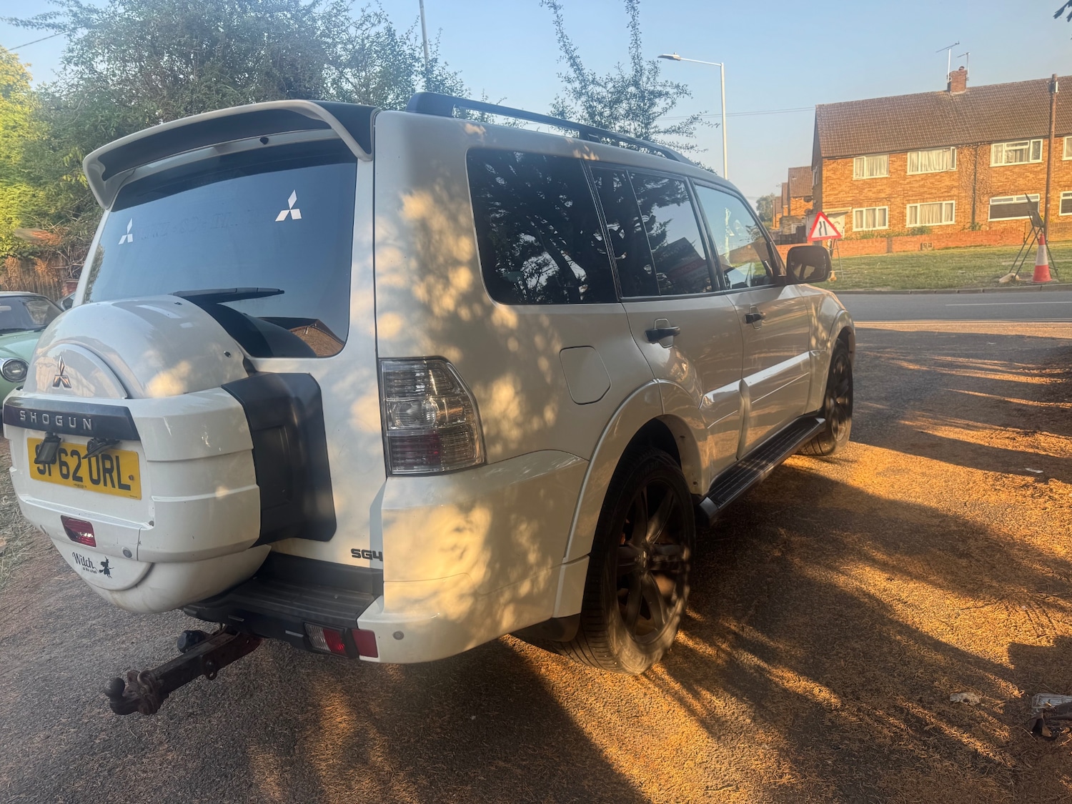 Used Mitsubishi Shogun 2012 for sale - 76156589: Photo 5