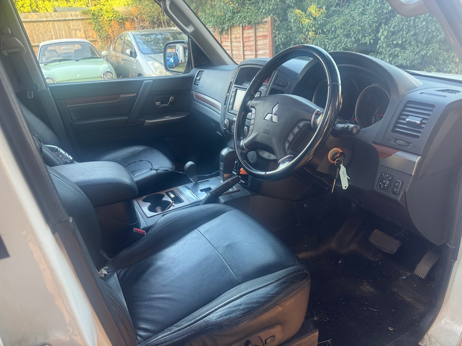 Used Mitsubishi Shogun 2012 for sale - 76156589: Photo 7