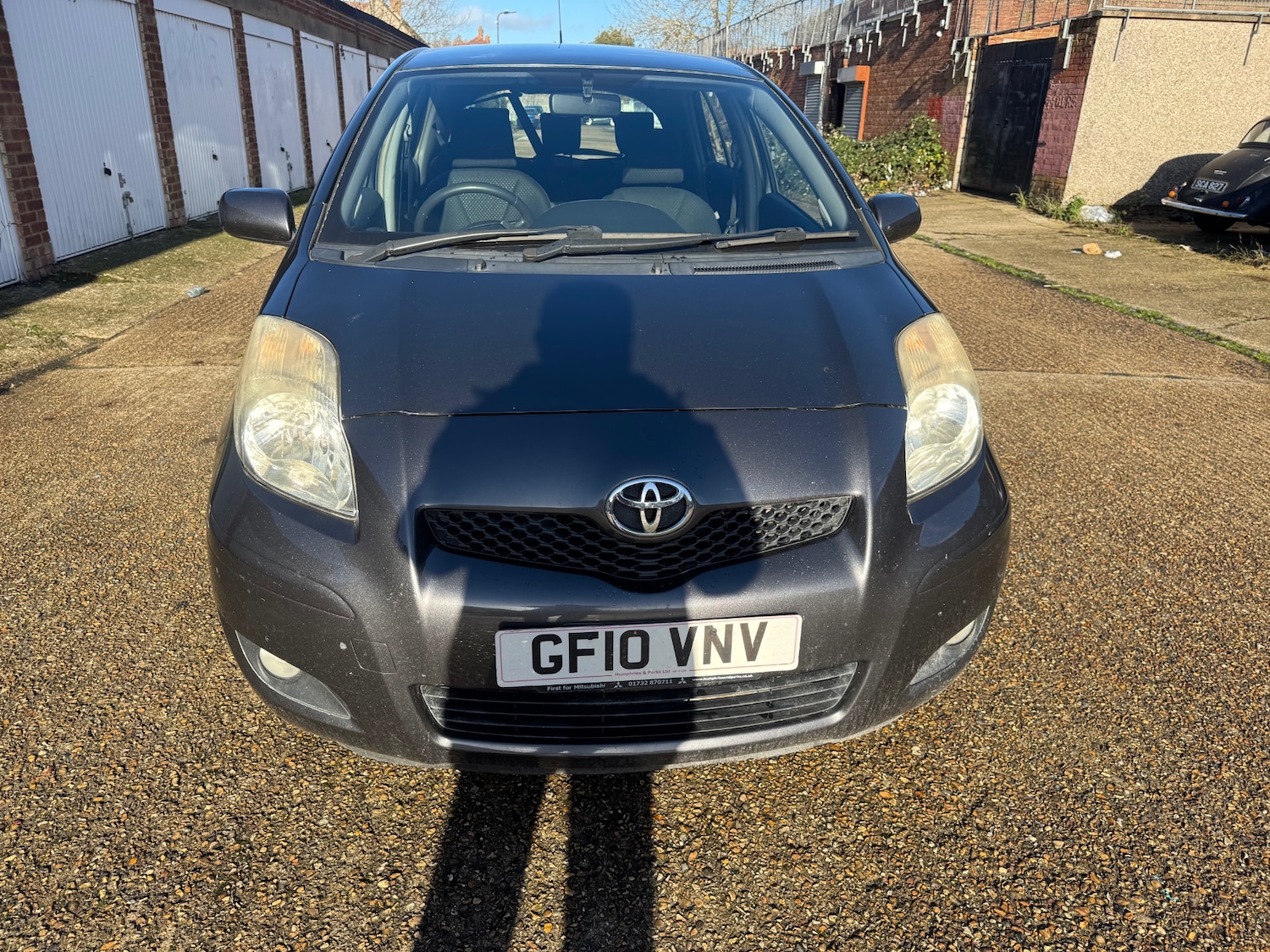 Used Toyota Yaris 2010 for sale - 76669904: Photo 3