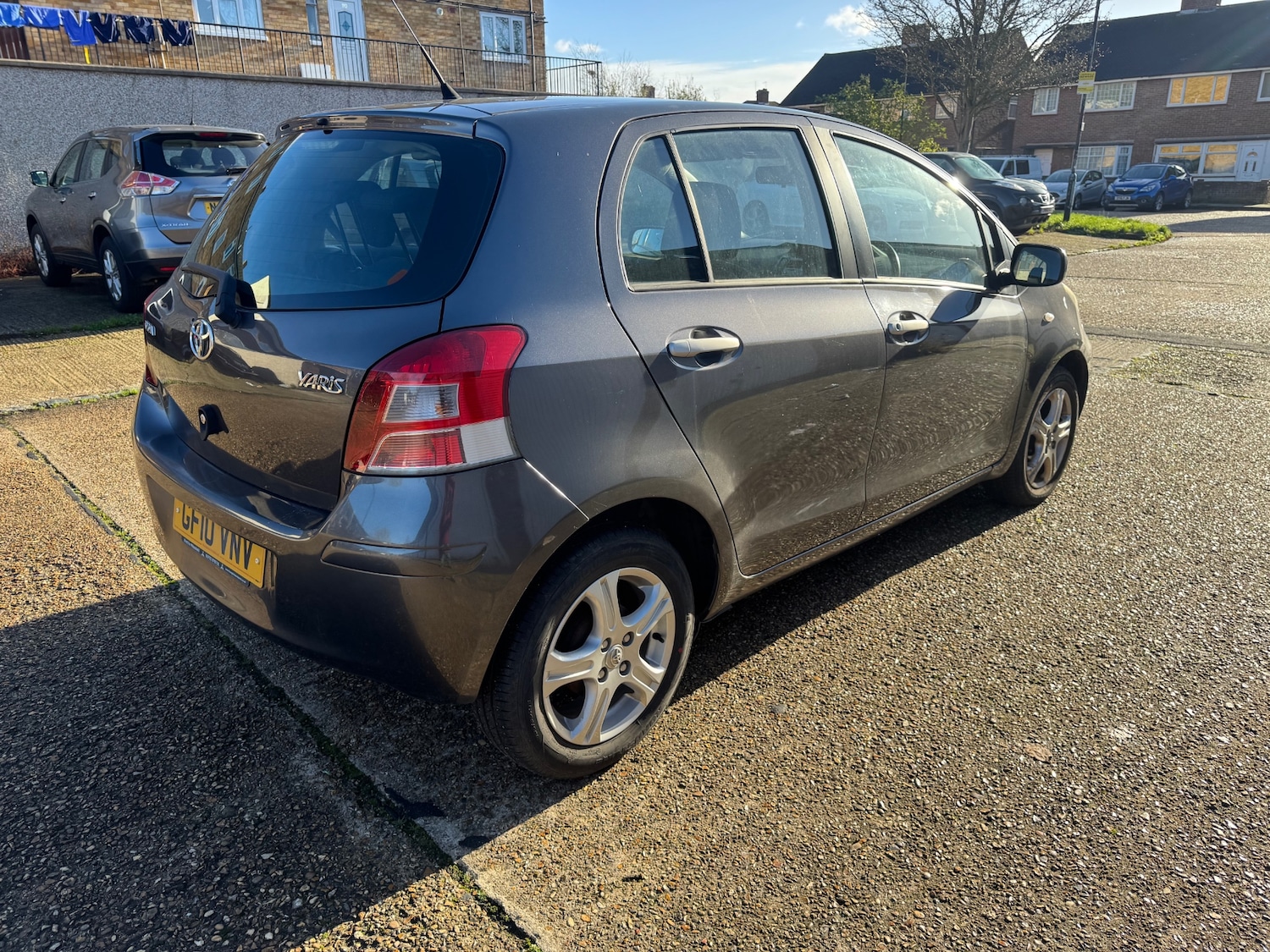 Used Toyota Yaris 2010 for sale - 76669904: Photo 4