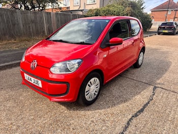 Used Volkswagen up! 2014 for sale - 79725625: Photo