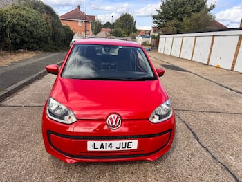 Used Volkswagen up! 2014 for sale - 79725625: Photo