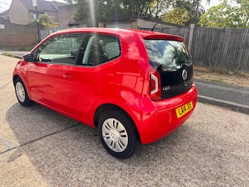 Used Volkswagen up! 2014 for sale - 79725625: Photo