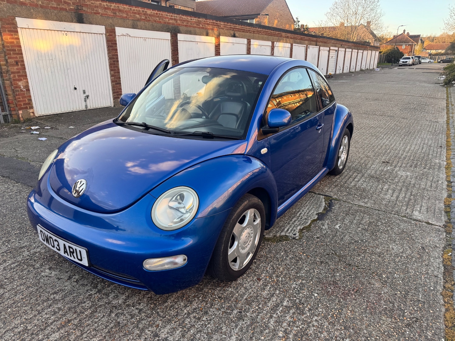 Used Volkswagen Beetle 2003 for sale - 78057289: Photo 13