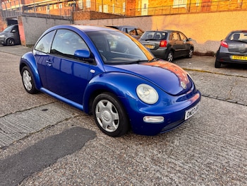Used Volkswagen Beetle 2003 for sale - 78057289: Photo