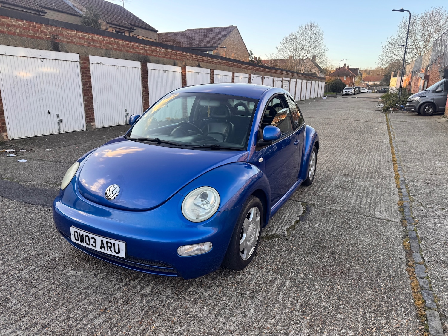 Used Volkswagen Beetle 2003 for sale - 78057289: Photo 2