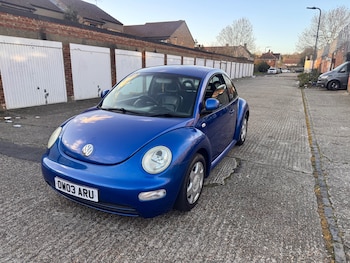 Used Volkswagen Beetle 2003 for sale - 78057289: Photo