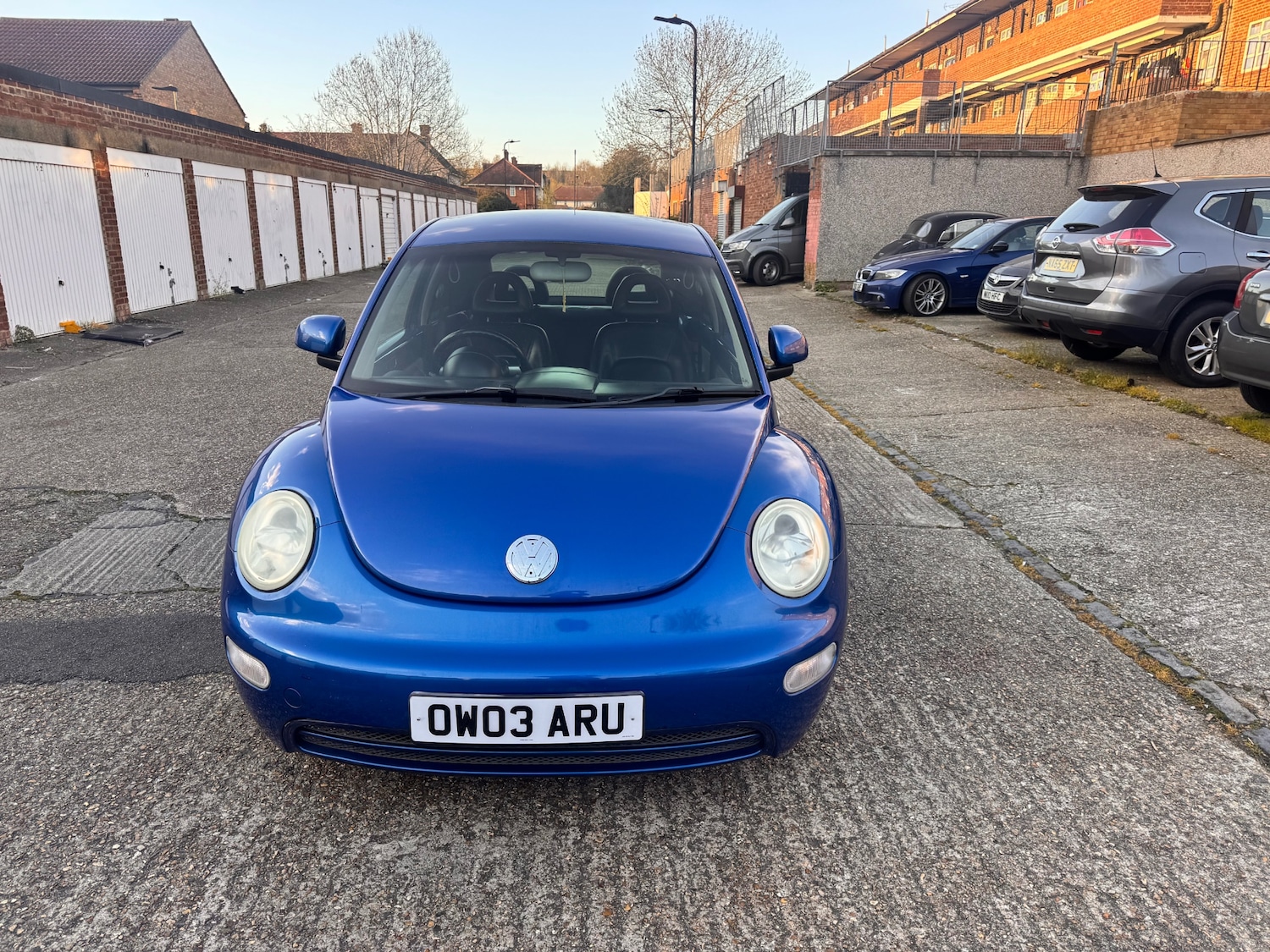 Used Volkswagen Beetle 2003 for sale - 78057289: Photo 3