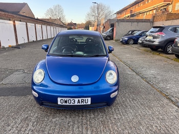 Used Volkswagen Beetle 2003 for sale - 78057289: Photo